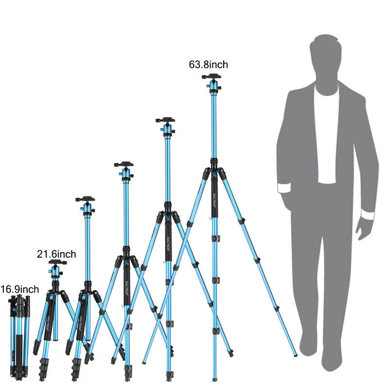 CT62 Portable Multifunctional Mobile Phone Camera Stand