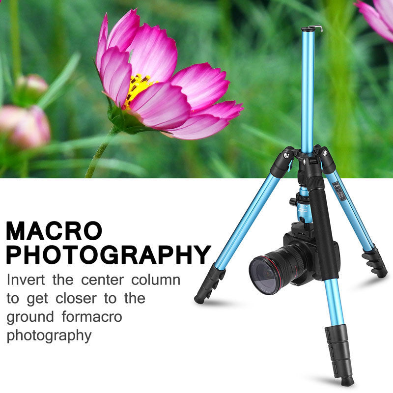 CT62 Portable Multifunctional Mobile Phone Camera Stand