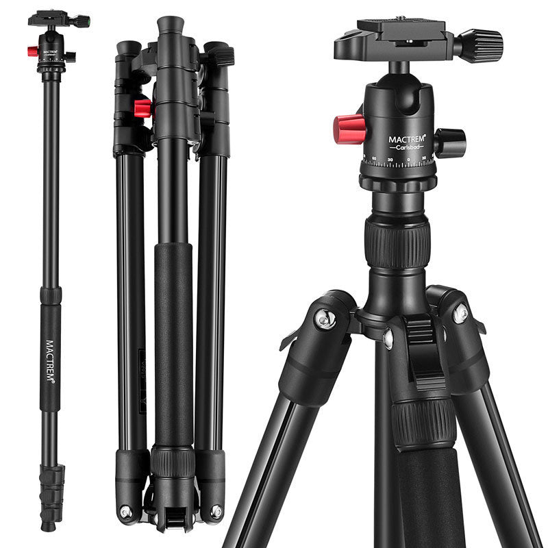 CT62 Portable Multifunctional Mobile Phone Camera Stand