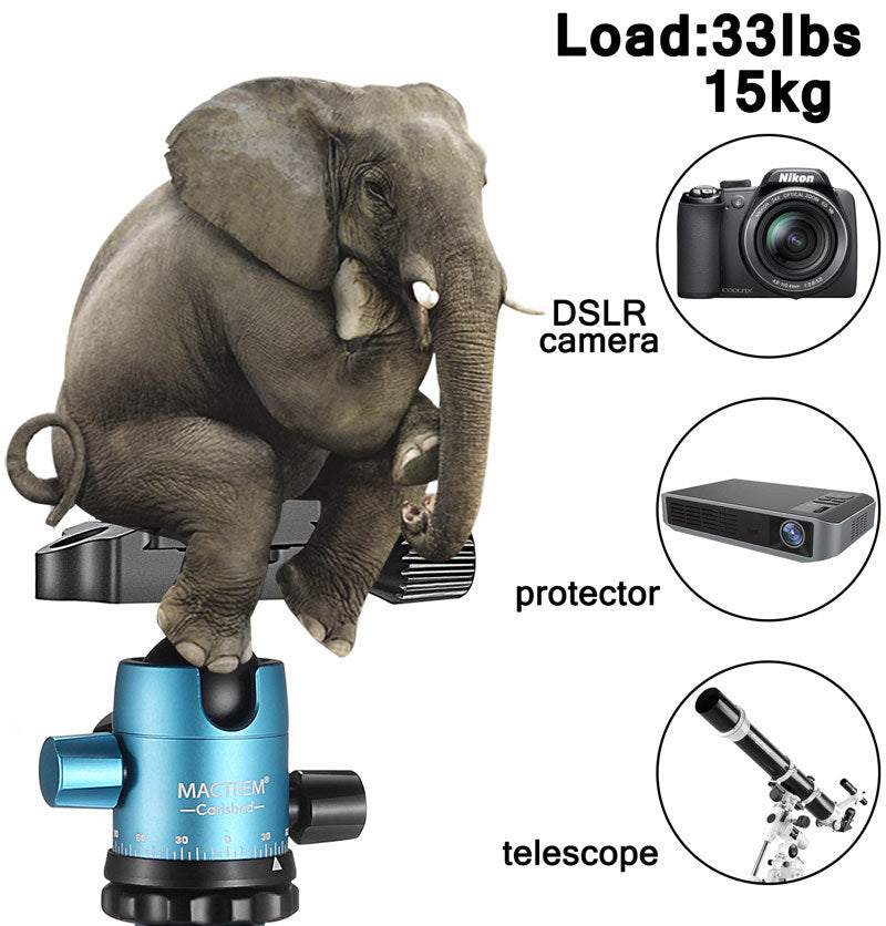 CT62 Portable Multifunctional Mobile Phone Camera Stand